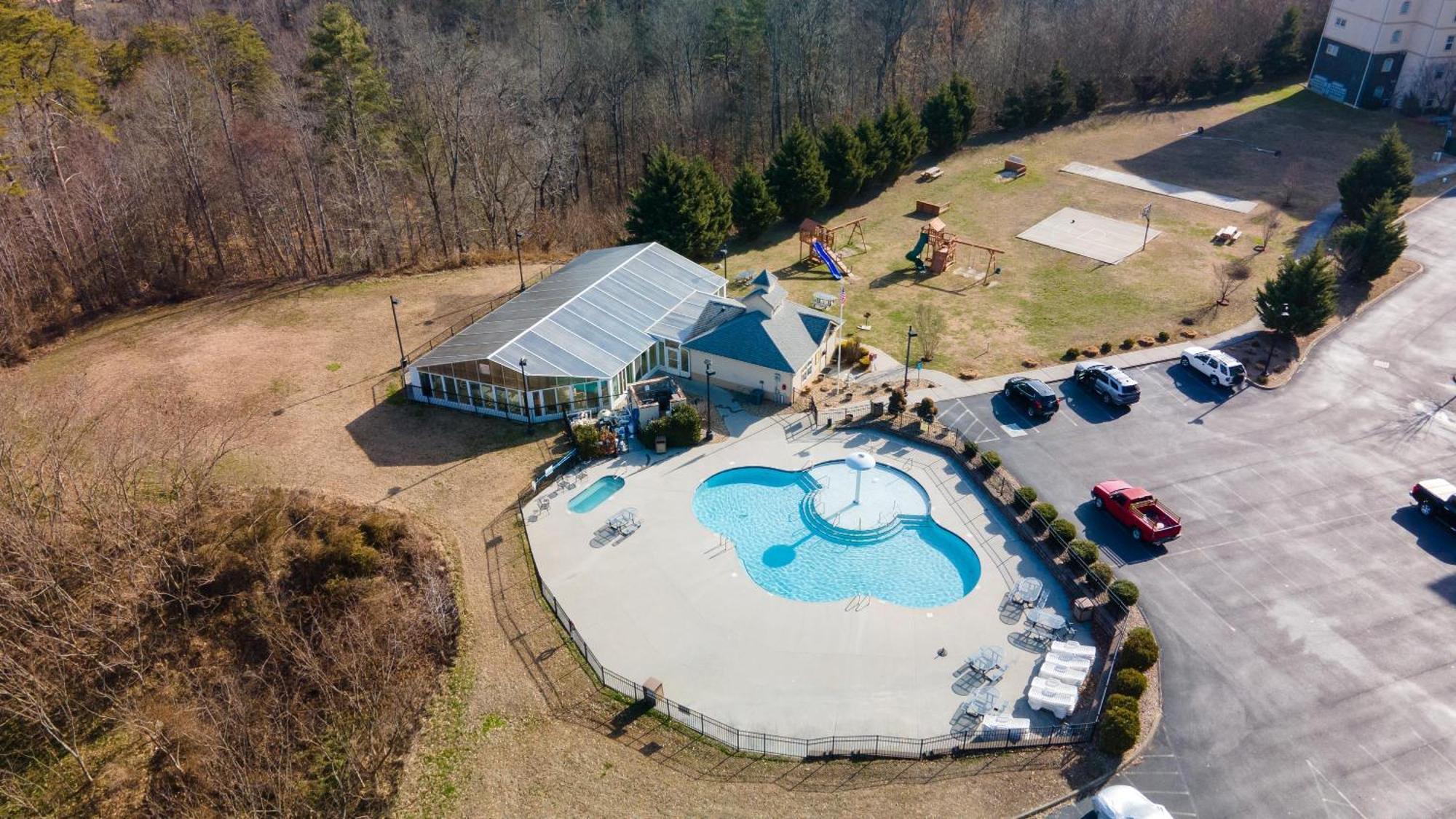 Mvc - Unit 3707 - Sweet Wilderness Pigeon Forge Exterior foto
